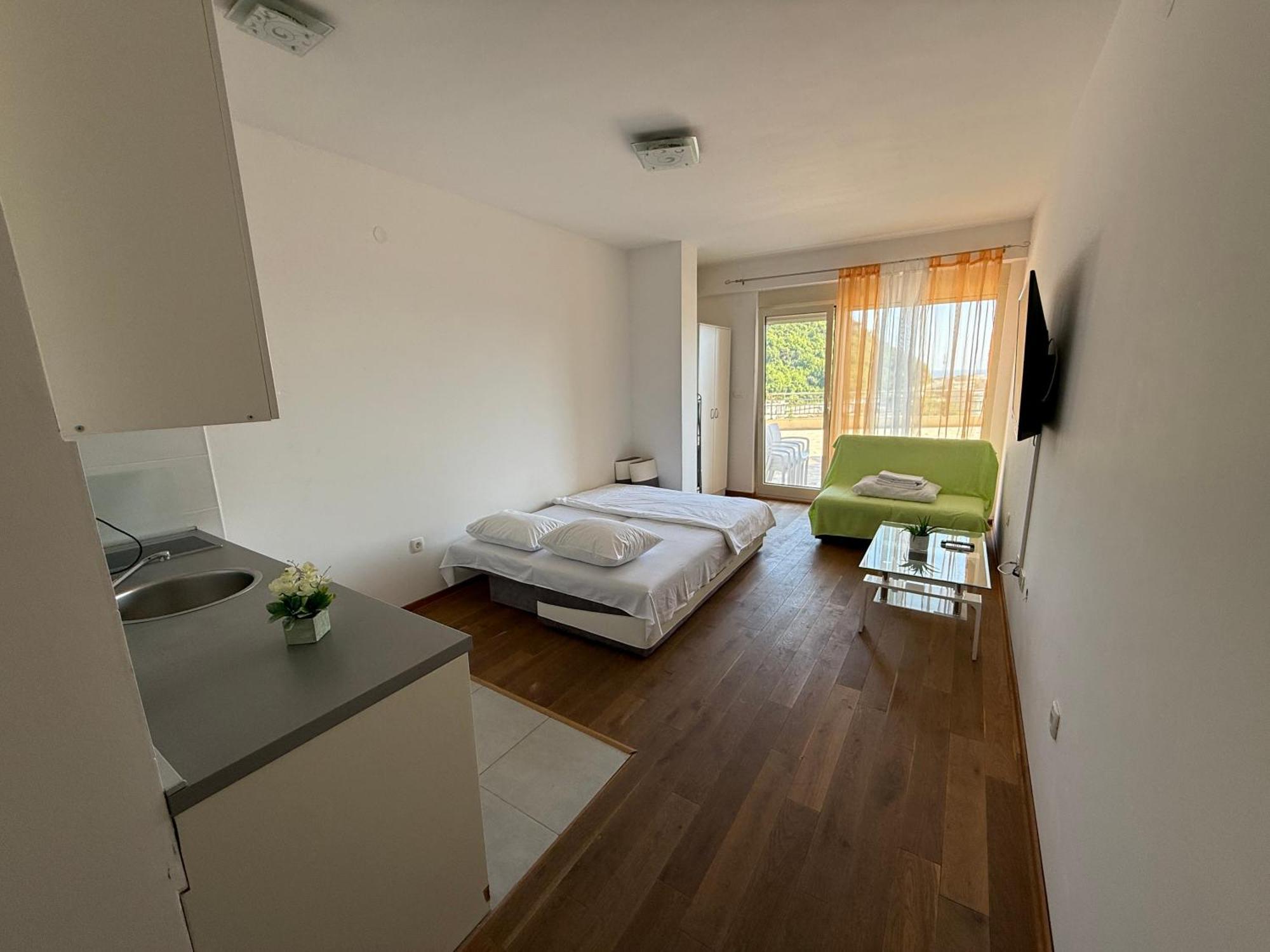 רפאלוביץ' Lux Apartment Vidovic מראה חיצוני תמונה