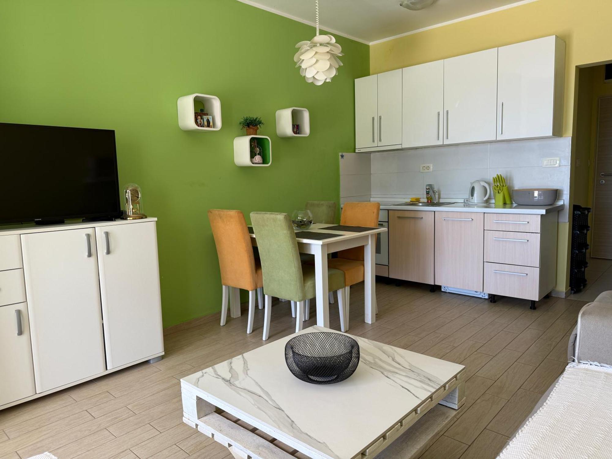 רפאלוביץ' Lux Apartment Vidovic מראה חיצוני תמונה