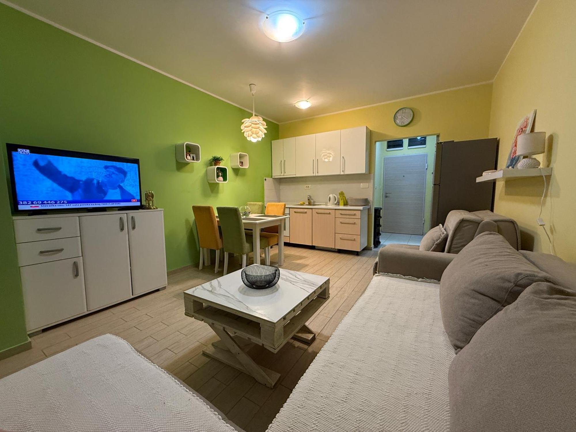 רפאלוביץ' Lux Apartment Vidovic מראה חיצוני תמונה