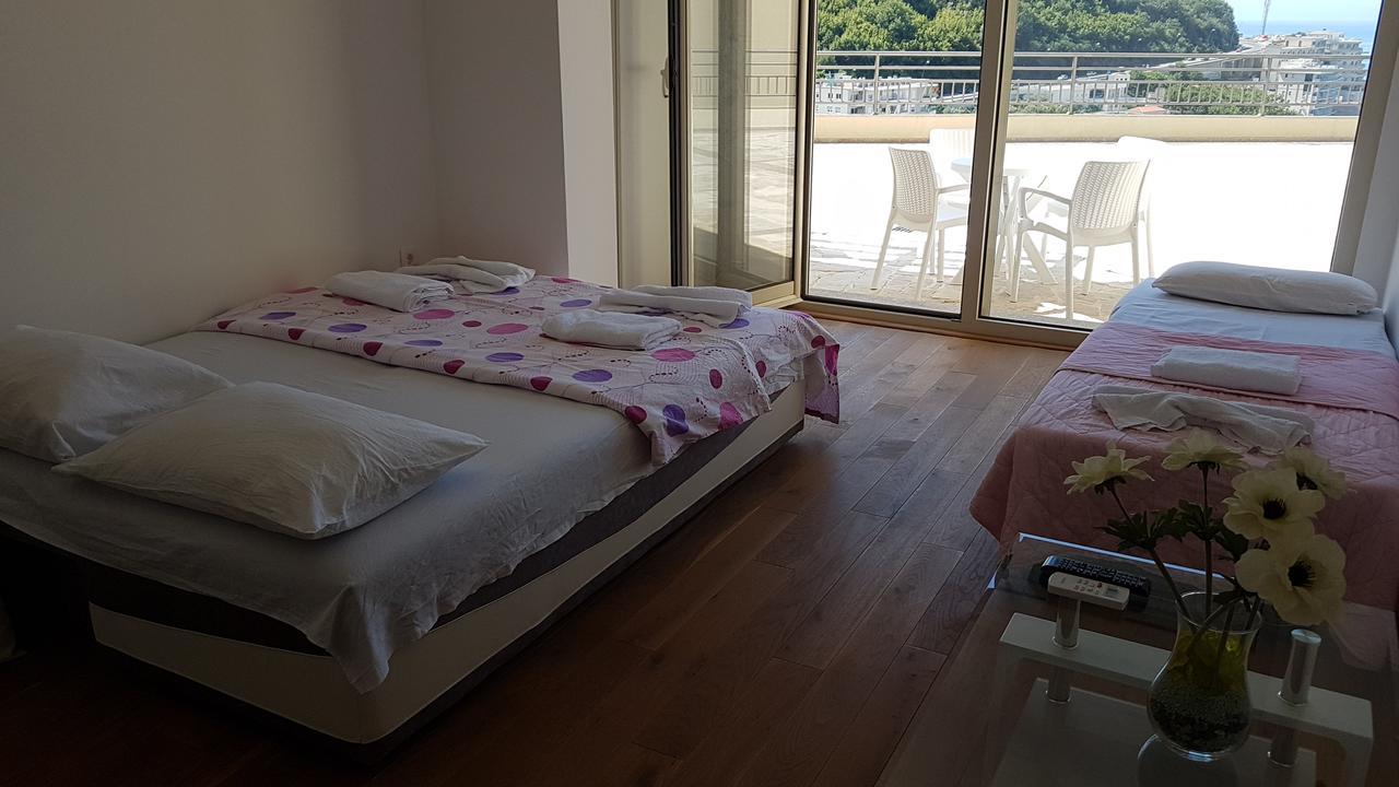 רפאלוביץ' Lux Apartment Vidovic מראה חיצוני תמונה