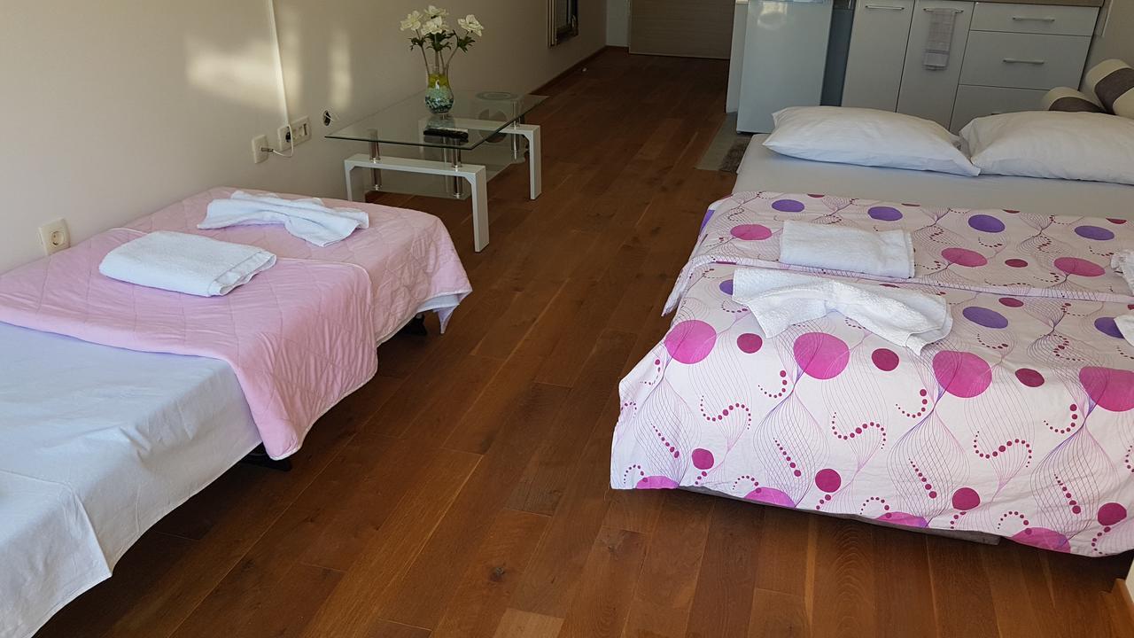 רפאלוביץ' Lux Apartment Vidovic מראה חיצוני תמונה